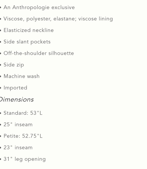 **SOLD!!** NWT Farm Rio Elliot Jumpsuit - Picture 5 of 5